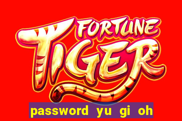 password yu gi oh forbidden memories